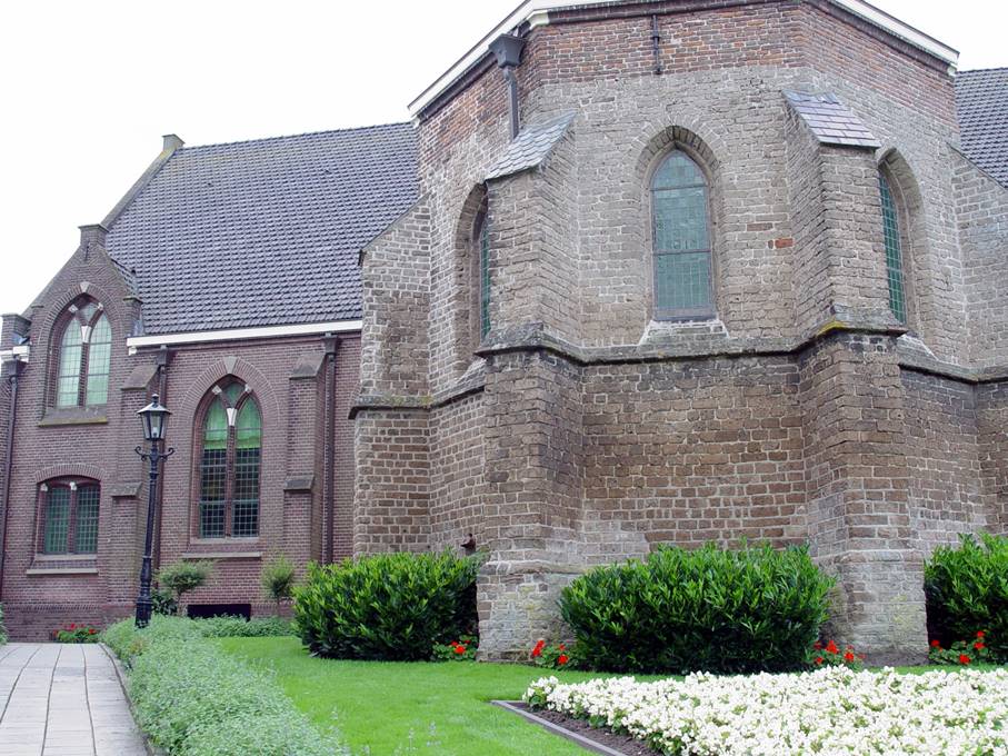 Nederlands Hervormde kerk in ijsselmuiden (overijssel) | Monument -  Rijksmonumenten.nl