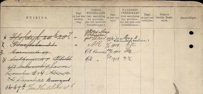 Afbeelding met tekst, handschrift, papier, brief
Automatisch gegenereerde beschrijving