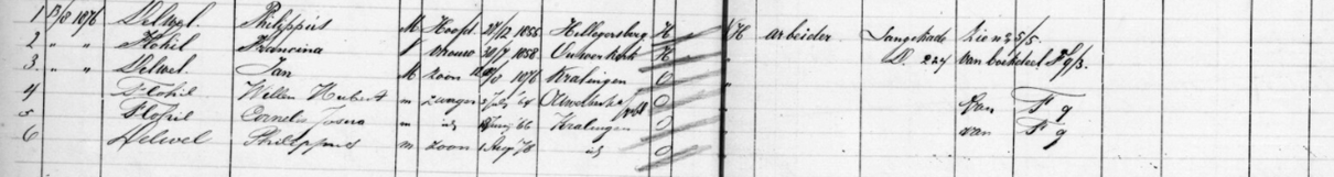 Afbeelding met handschrift, tekst, handgeschreven, Lettertype
Automatisch gegenereerde beschrijving