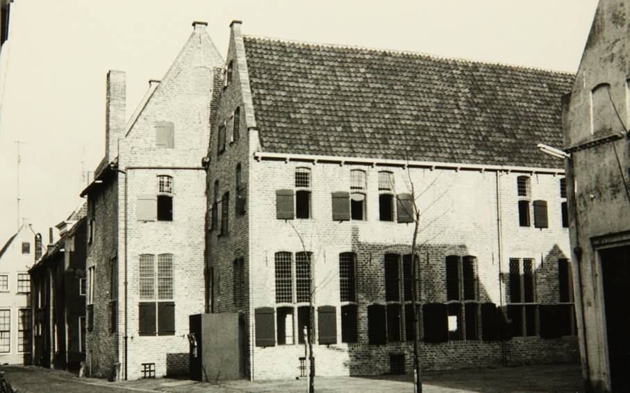 Afbeeldingsresultaat voor klooster deventer