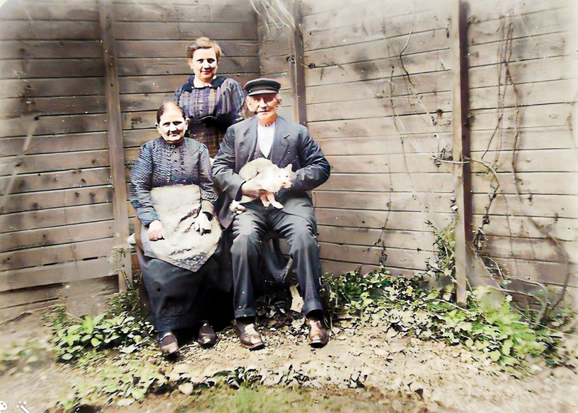 Afbeelding met grond, buiten, persoon
Automatisch gegenereerde beschrijving