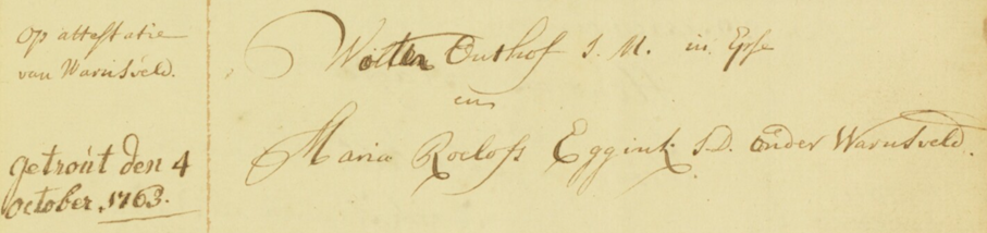 Afbeelding met handschrift, brief, kalligrafie, papier
Automatisch gegenereerde beschrijving