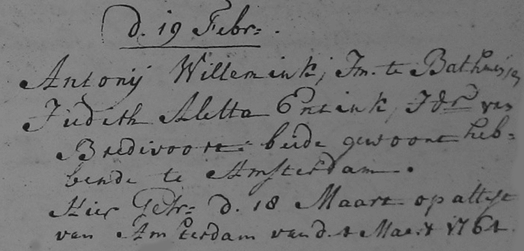 Afbeelding met handschrift, tekst, kalligrafie, zwart-wit
Automatisch gegenereerde beschrijving