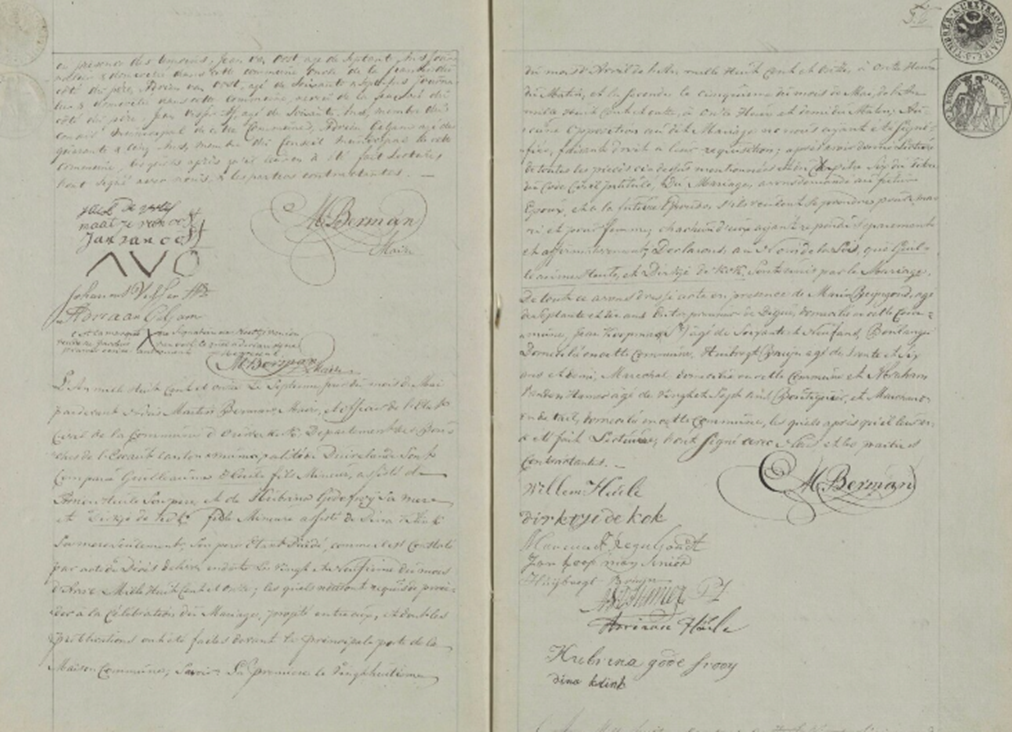 Afbeelding met tekst, papier, handschrift, boek
Automatisch gegenereerde beschrijving