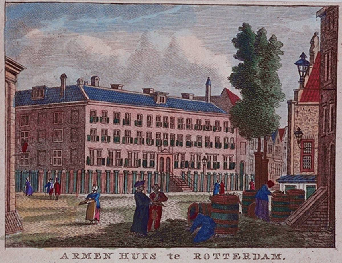 Afbeelding met verven, gebouw, tekening, hemel
Automatisch gegenereerde beschrijving