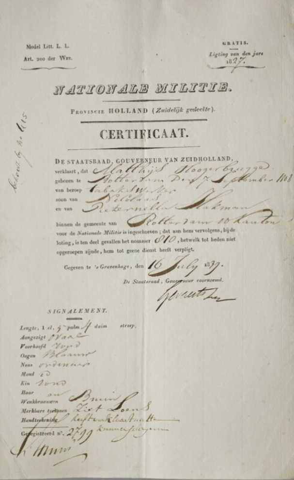 Afbeelding met tekst, papier, brief, handschrift
Automatisch gegenereerde beschrijving