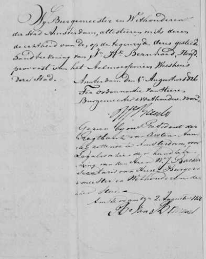 Afbeelding met handschrift, tekst, brief, papier
Automatisch gegenereerde beschrijving