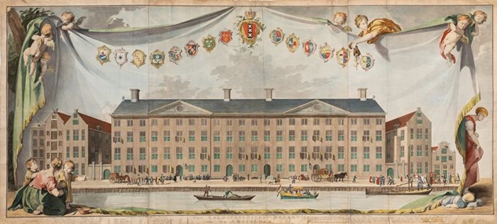 Afbeelding met verven, kunst, Beeldende kunst, museum
Automatisch gegenereerde beschrijving