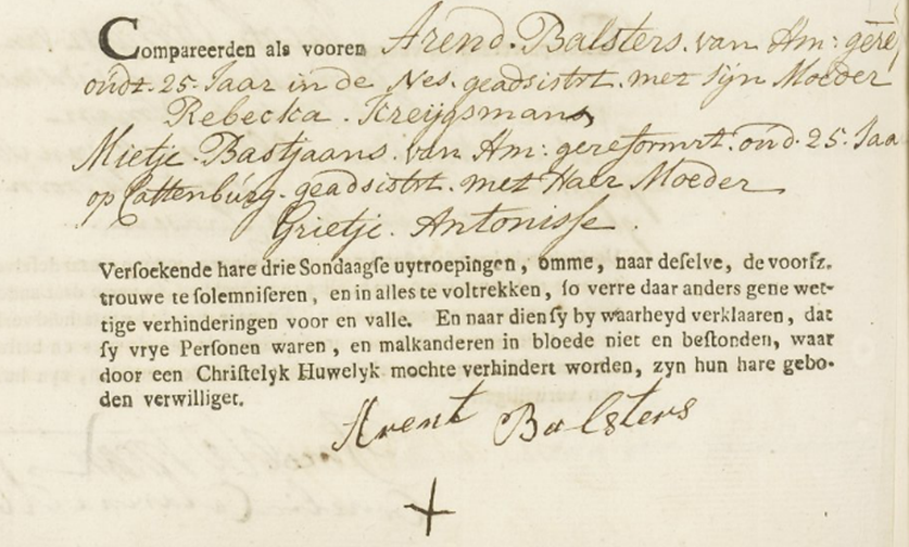 Afbeelding met brief, handschrift, tekst, papier
Automatisch gegenereerde beschrijving