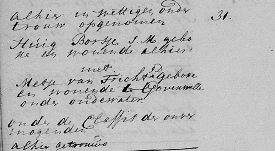 Afbeelding met handschrift, tekst, brief, kalligrafie
Automatisch gegenereerde beschrijving