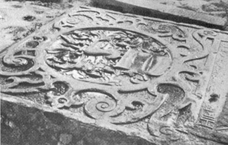 <div class="superCaption">Grafsteen Verduijn</div>