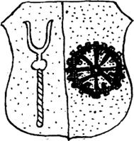 Afbeeldingsresultaat voor familiewapen van couwenhoven